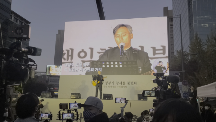 양희삼 목사 인터뷰 영상 썸네일 배경 원본